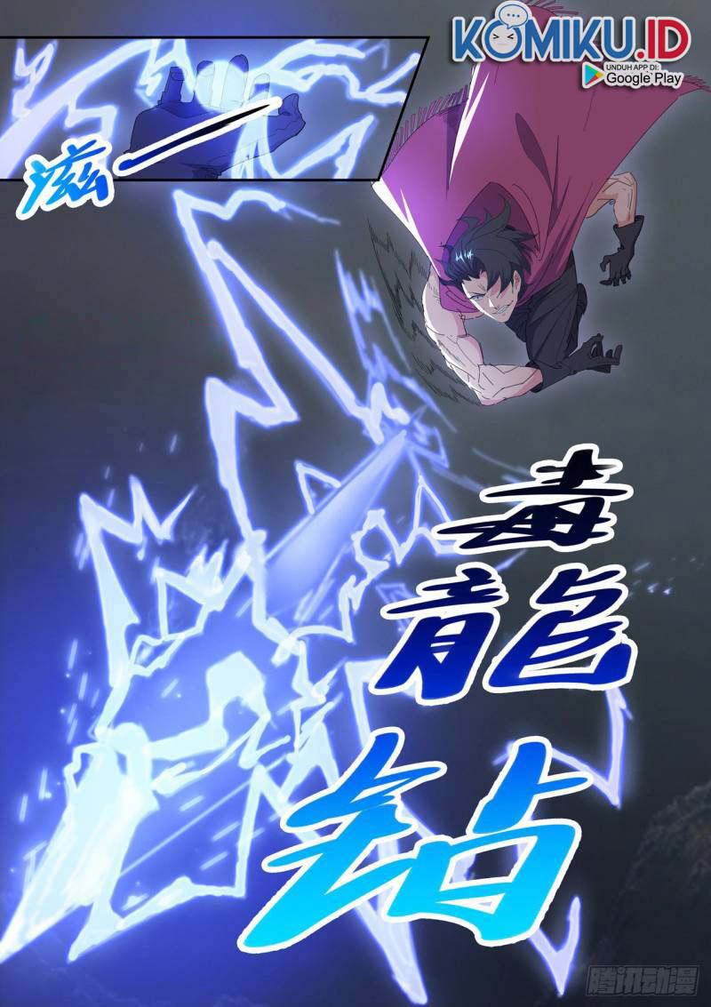 Martial Master Chapter 490 Gambar 9