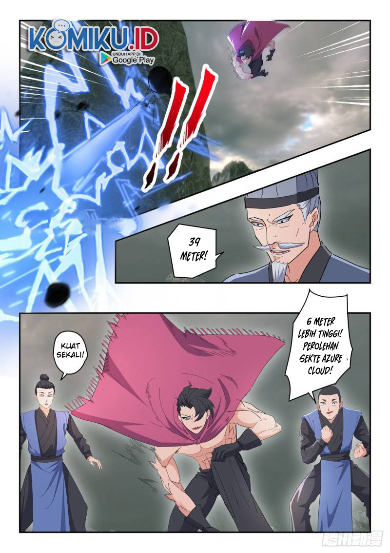 Martial Master Chapter 490 Gambar 10