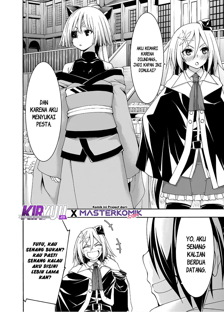 Trinity Seven Chapter 100 Gambar 15