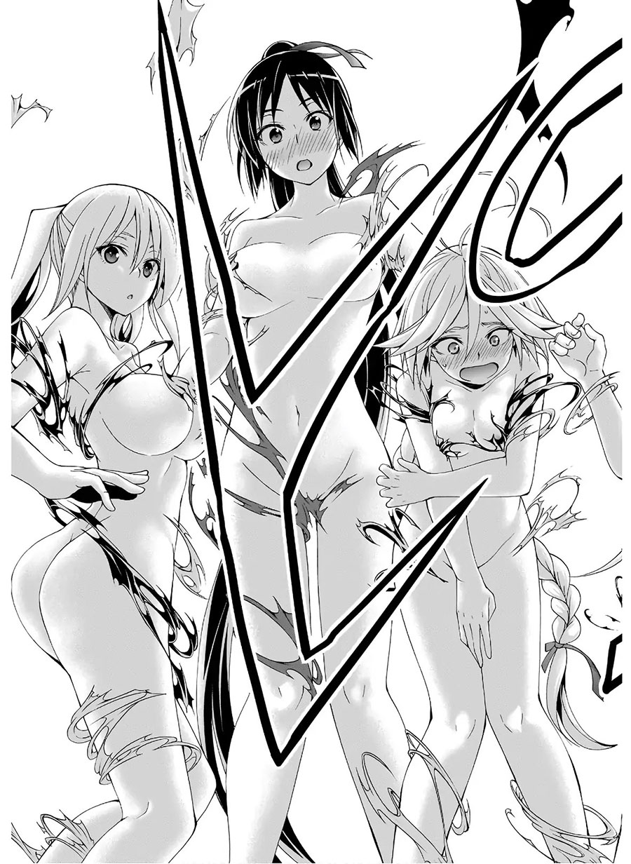 Trinity Seven Chapter 100 Gambar 28