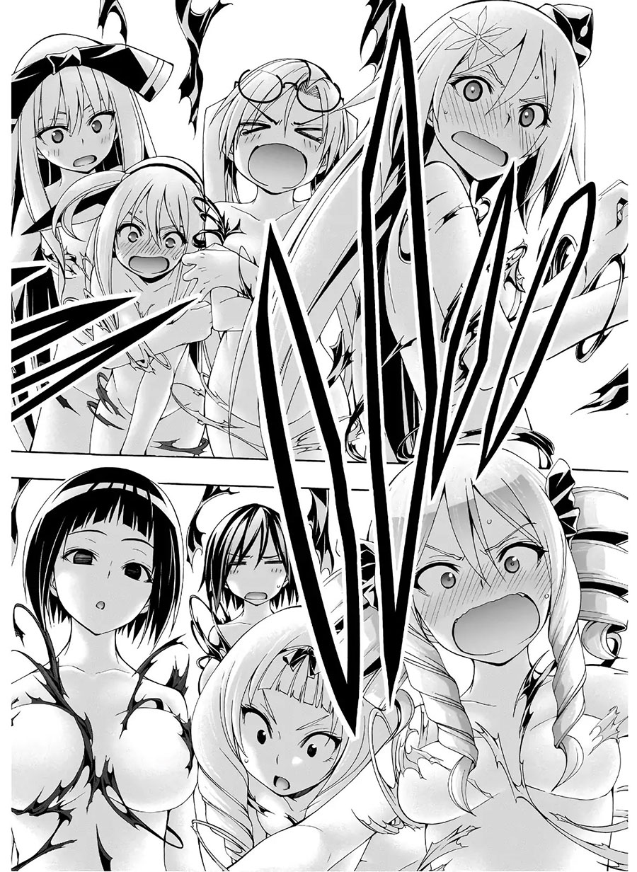 Trinity Seven Chapter 100 Gambar 29