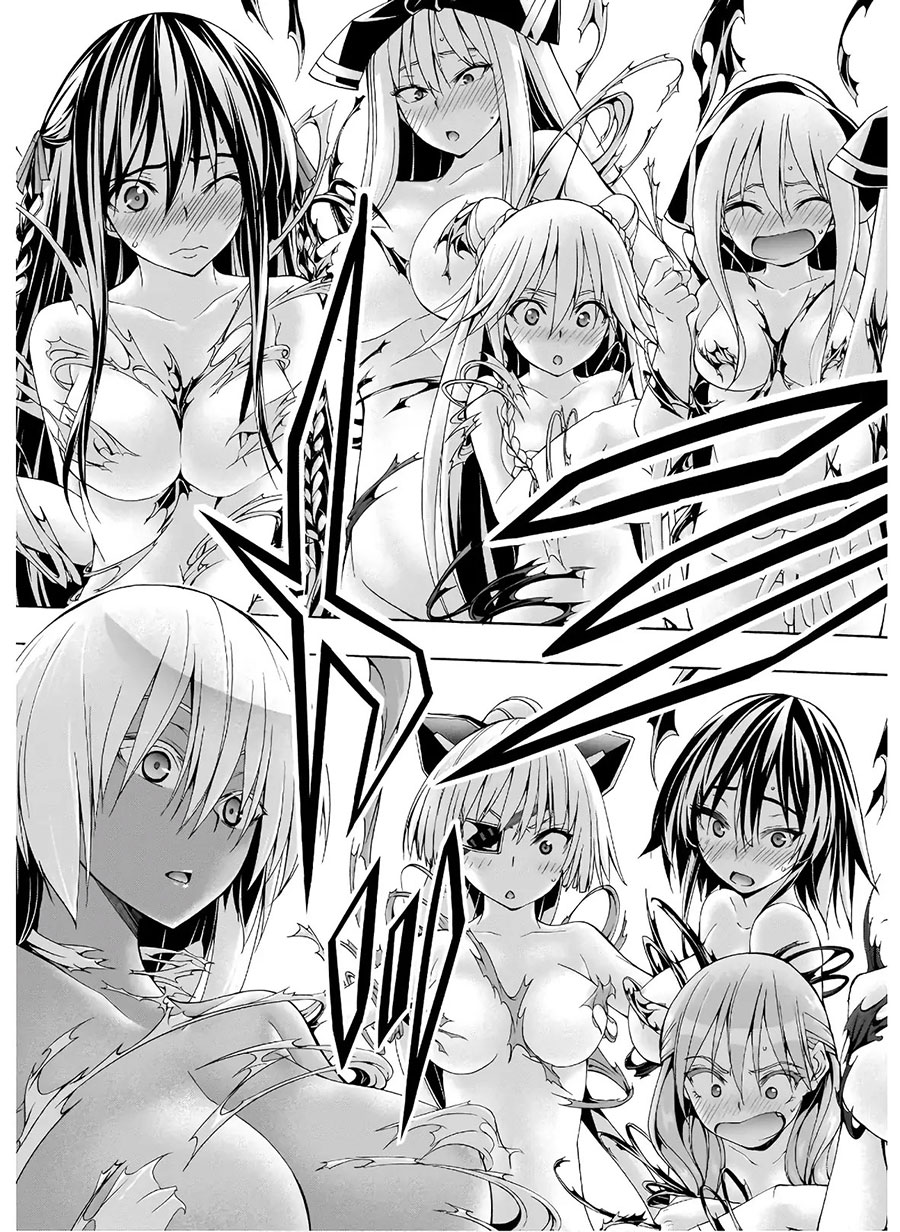 Trinity Seven Chapter 100 Gambar 30