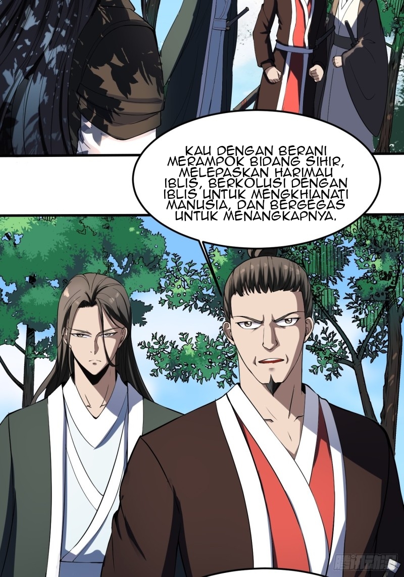 Villain Demon Son In Law Chapter 14 Gambar 22