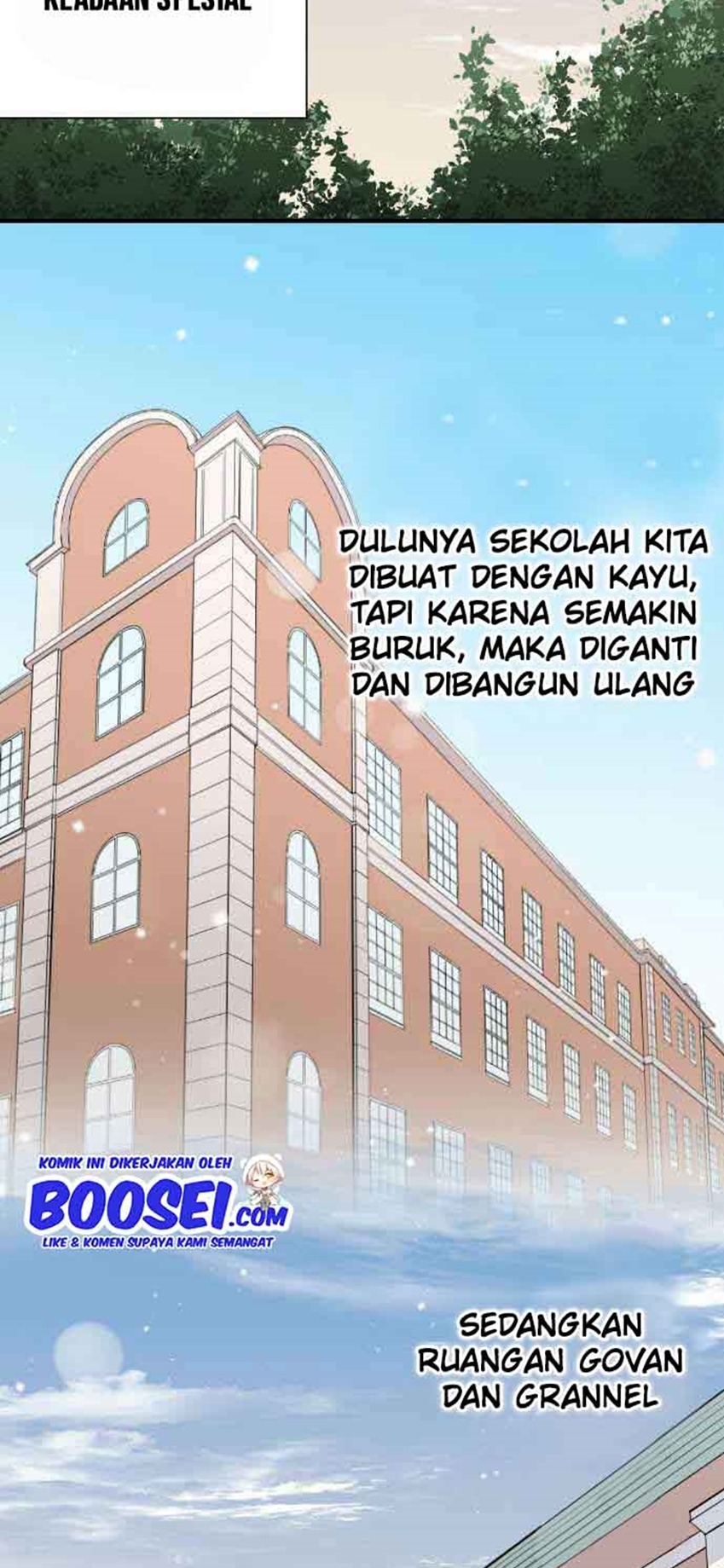 Ouji-sama Nante Iranai Chapter 99 Gambar 15
