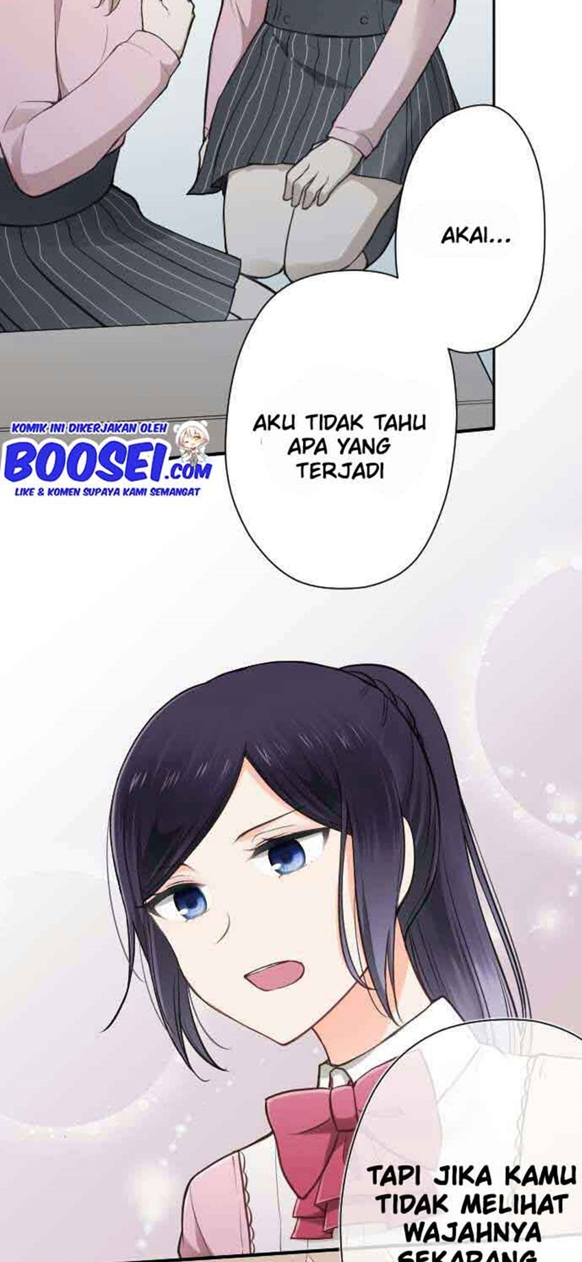 Ouji-sama Nante Iranai Chapter 99 Gambar 9
