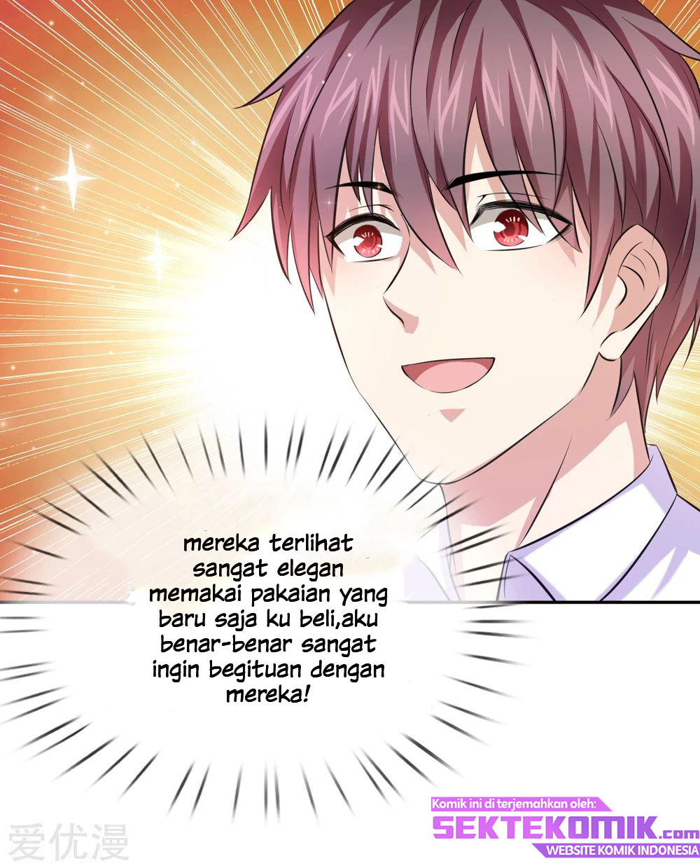 The Master of Knife Chapter 176 Gambar 14