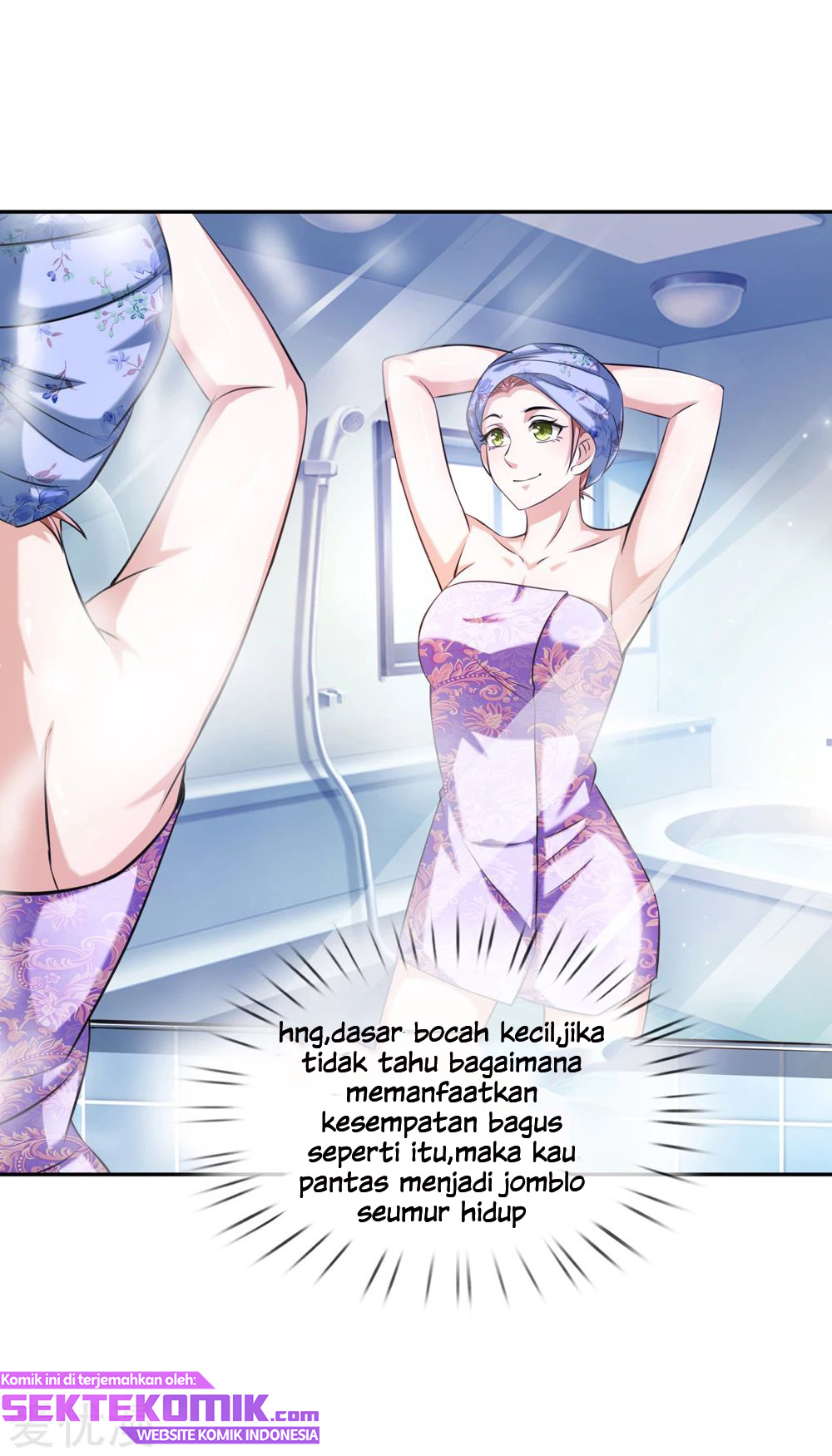 Baca Manhua The Master of Knife Chapter 176 Gambar 2