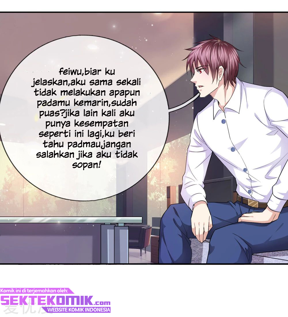 The Master of Knife Chapter 176 Gambar 23