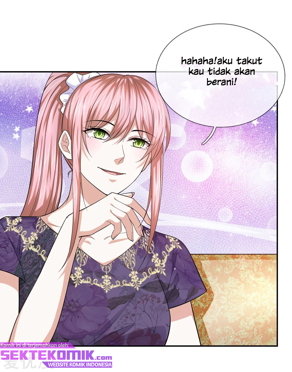 The Master of Knife Chapter 176 Gambar 24