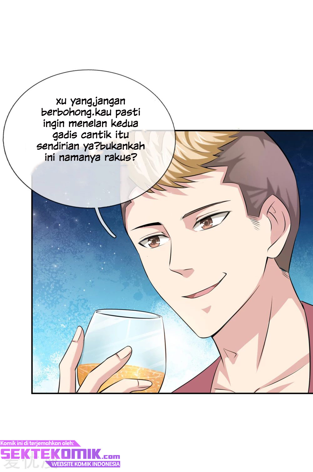 The Master of Knife Chapter 174 Gambar 3