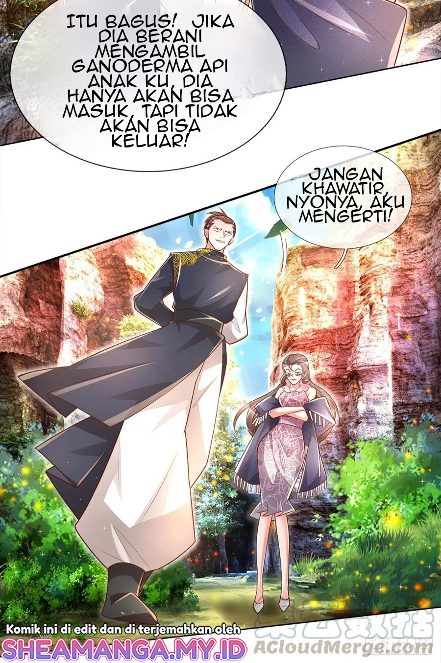 100.000 Layers Of Body Refining: I Raise All Emperor Chapter 18 Gambar 31