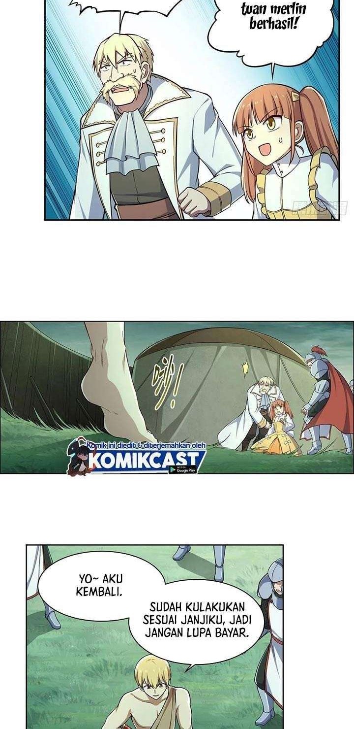 Baca Manhua The Demon King Who Lost His Job Chapter 170 Gambar 2