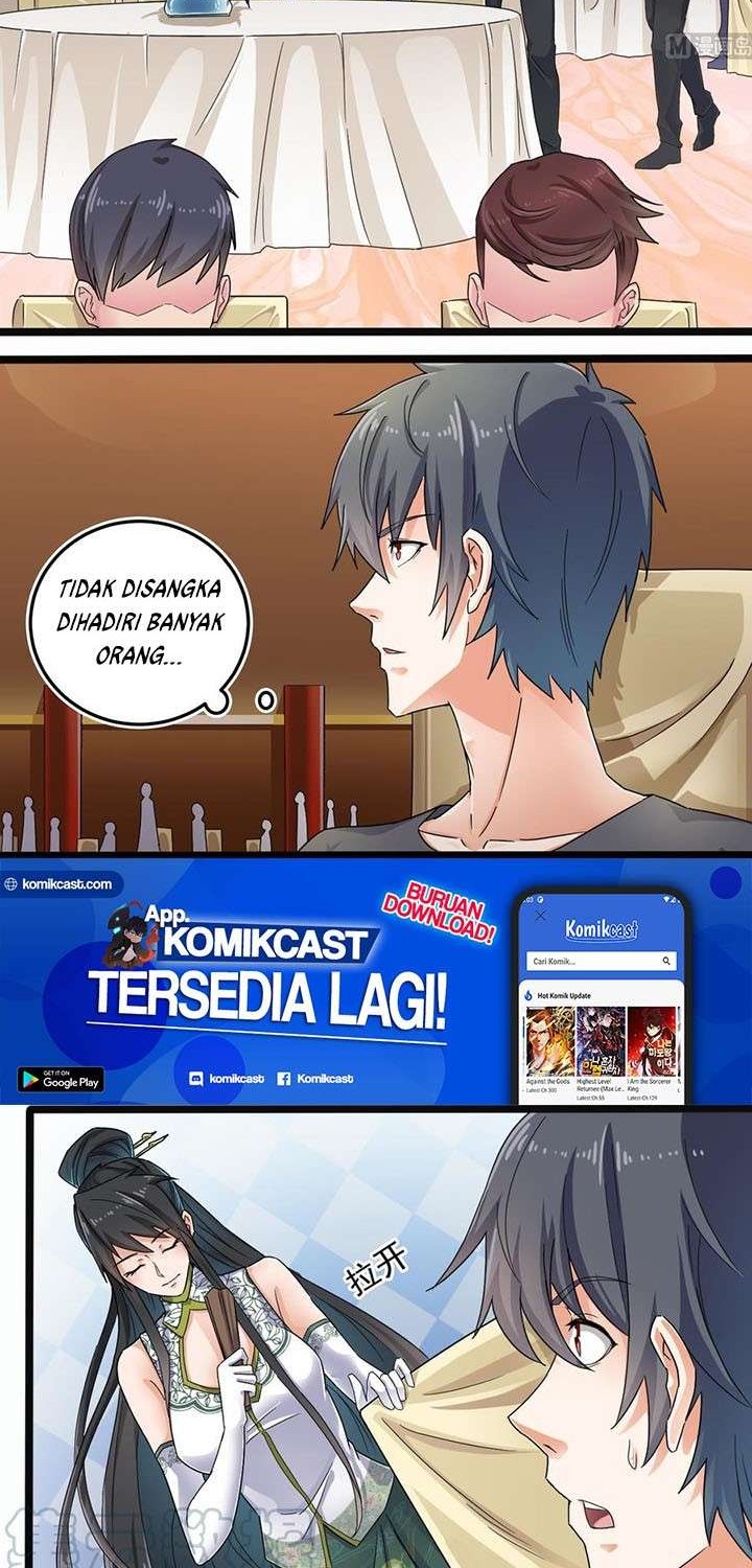 Baca Manhua The Developer System Chapter 163 Gambar 2