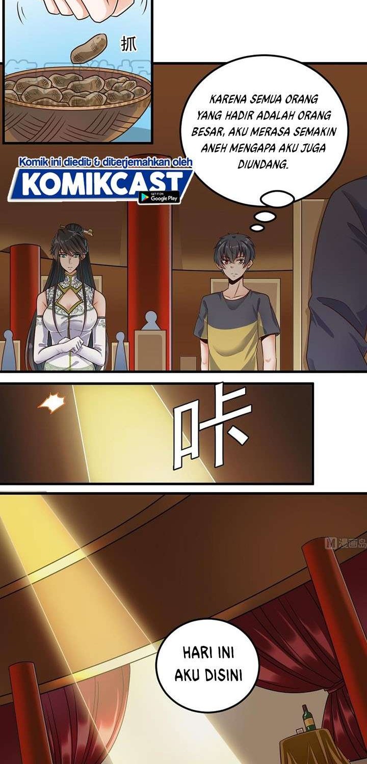 The Developer System Chapter 163 Gambar 4