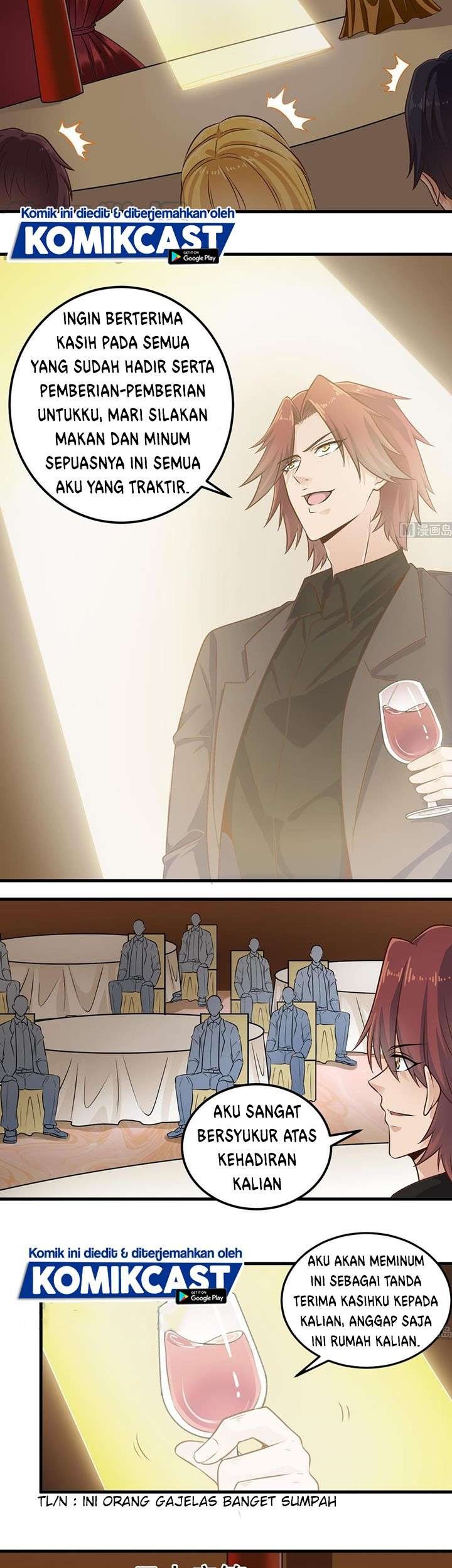 The Developer System Chapter 163 Gambar 5