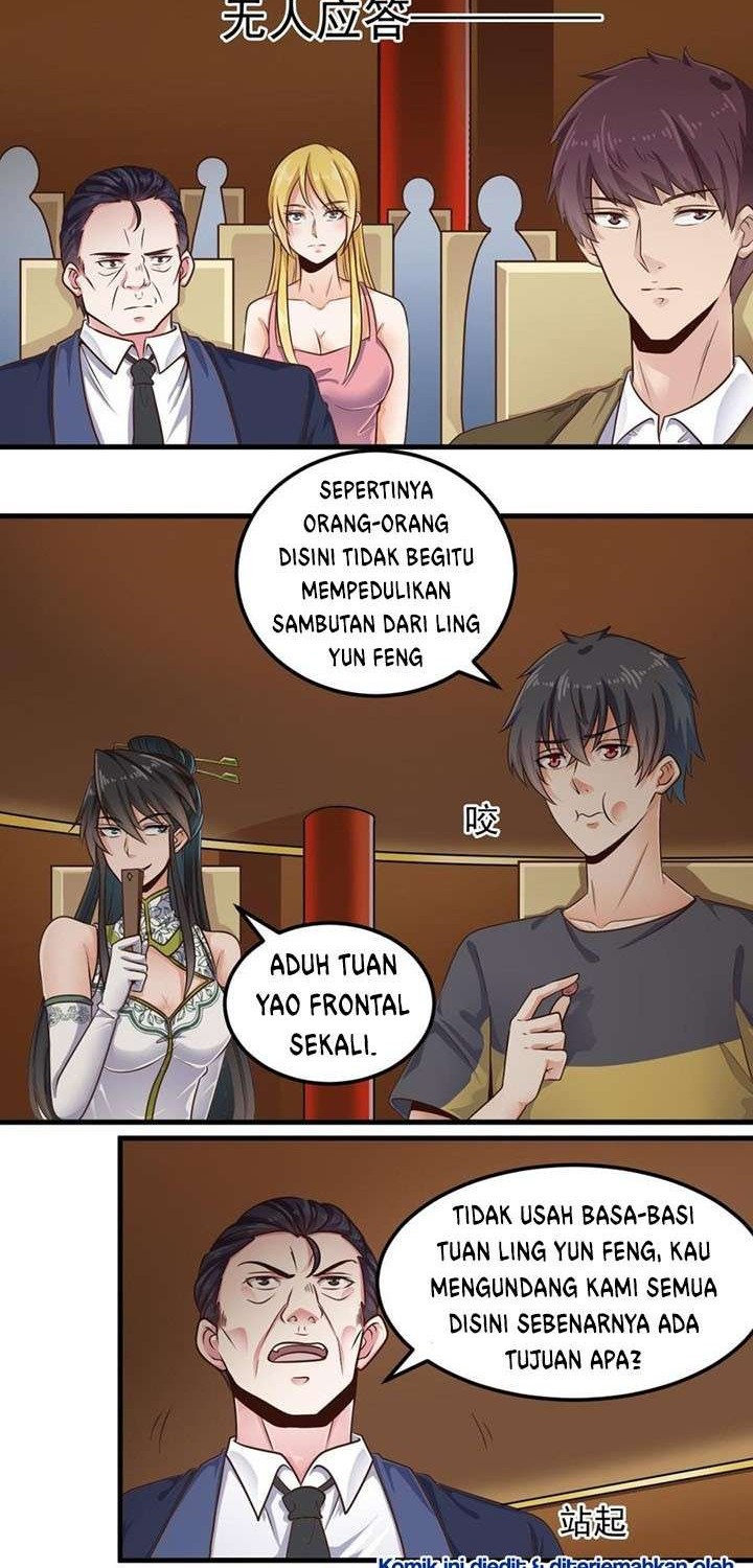 The Developer System Chapter 163 Gambar 6
