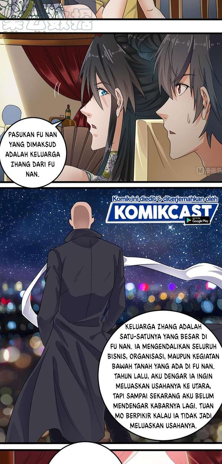 The Developer System Chapter 163 Gambar 8