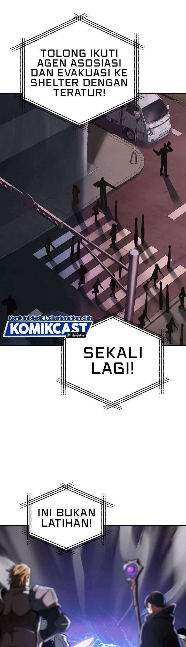 Player Who Can’t Level Up Chapter 30 Gambar 21