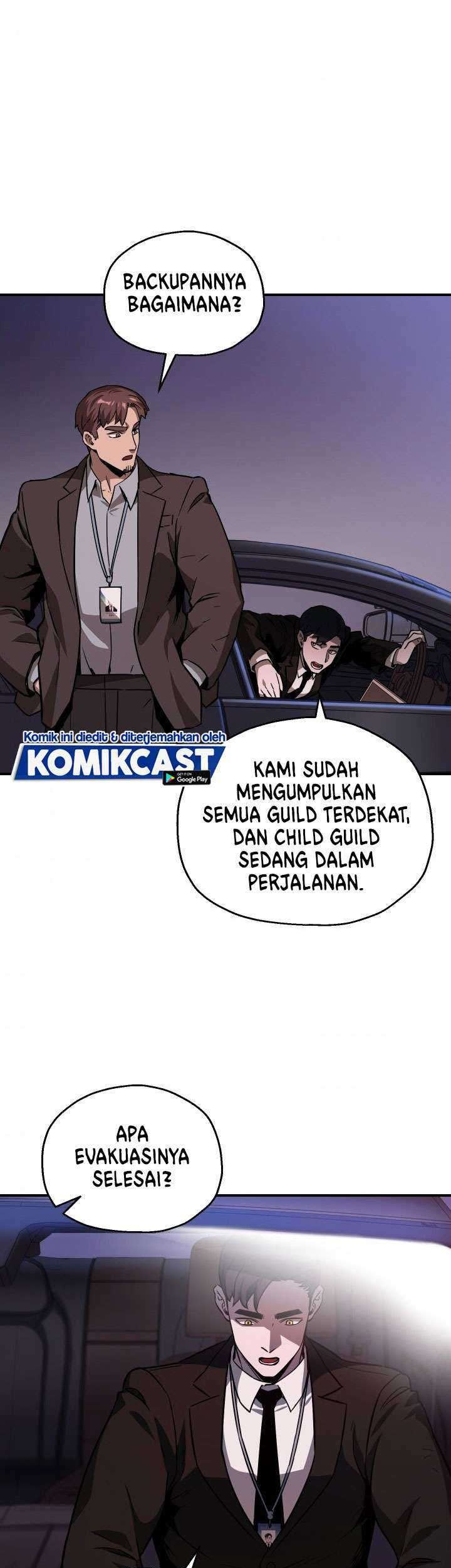 Player Who Can’t Level Up Chapter 30 Gambar 24