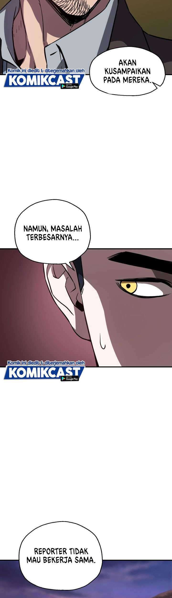 Player Who Can’t Level Up Chapter 30 Gambar 26