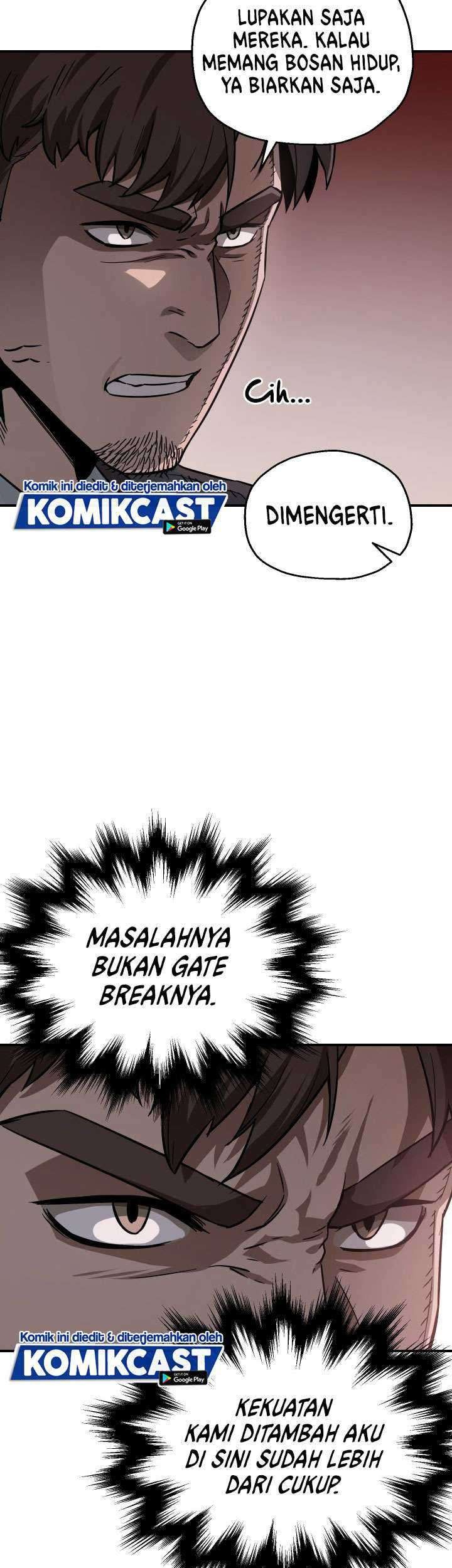 Player Who Can’t Level Up Chapter 30 Gambar 28