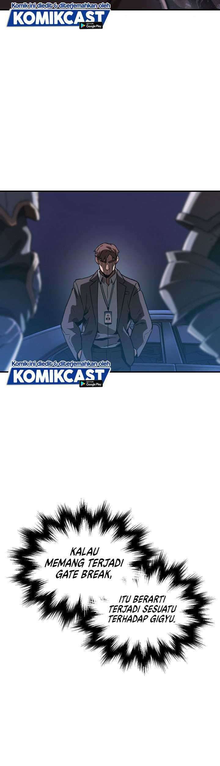 Player Who Can’t Level Up Chapter 30 Gambar 30