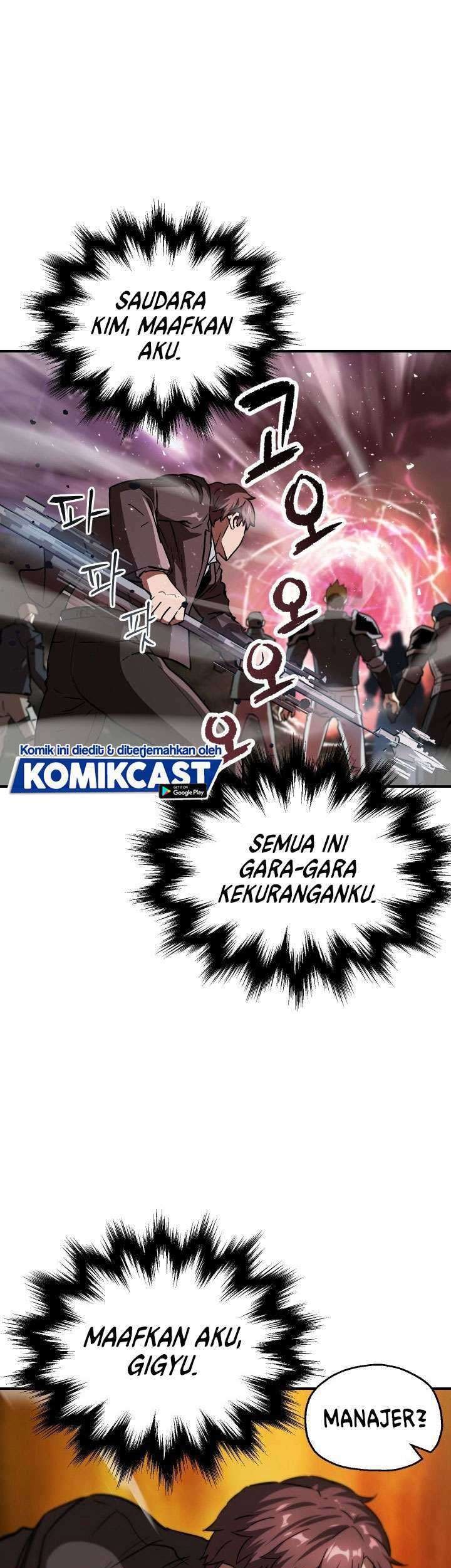 Player Who Can’t Level Up Chapter 30 Gambar 34