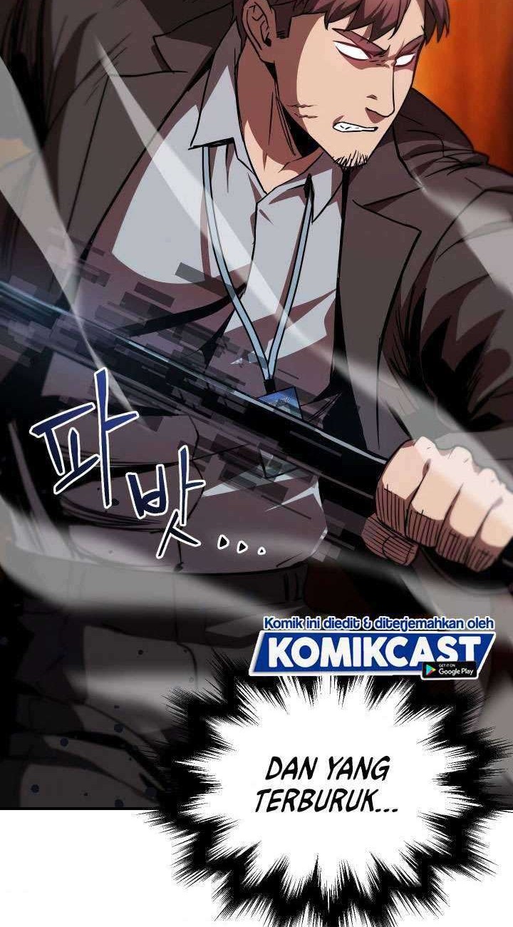 Player Who Can’t Level Up Chapter 30 Gambar 35