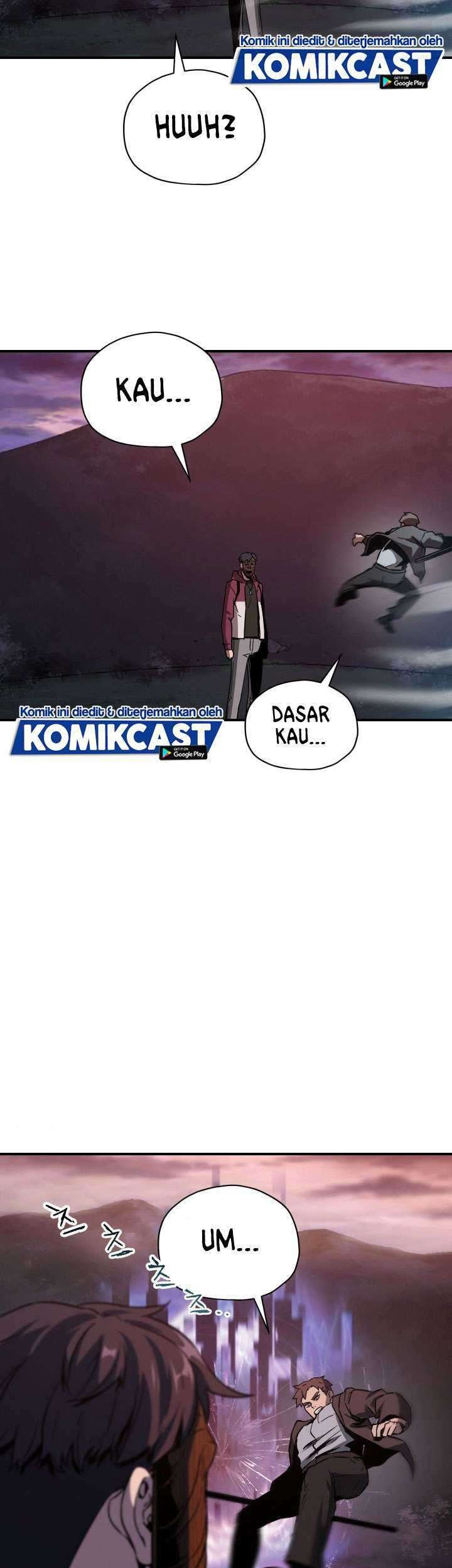 Player Who Can’t Level Up Chapter 30 Gambar 40