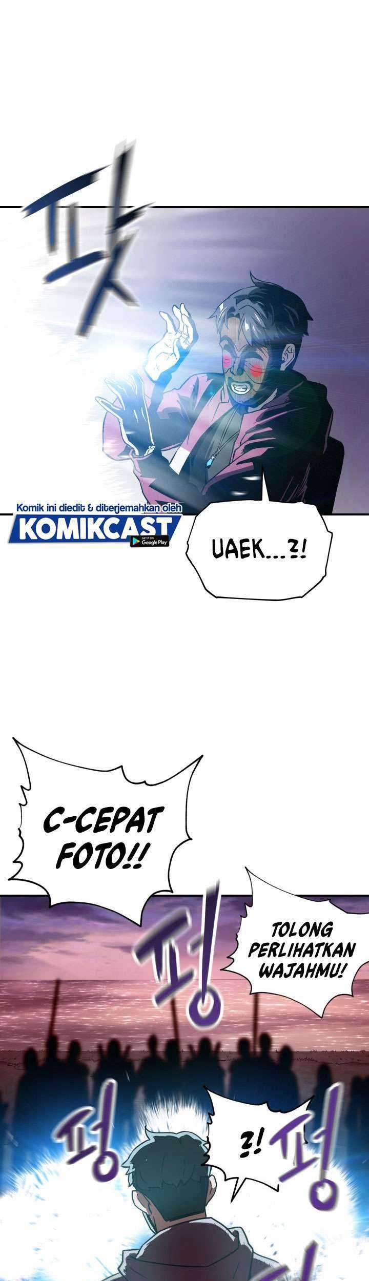 Player Who Can’t Level Up Chapter 30 Gambar 44