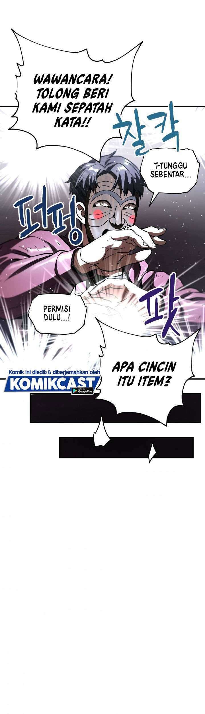 Player Who Can’t Level Up Chapter 30 Gambar 46