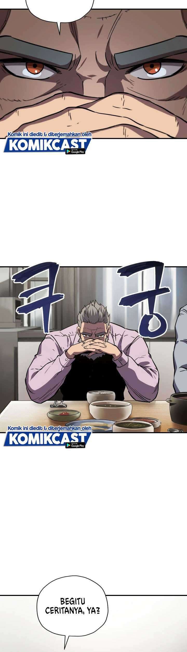 Player Who Can’t Level Up Chapter 30 Gambar 48