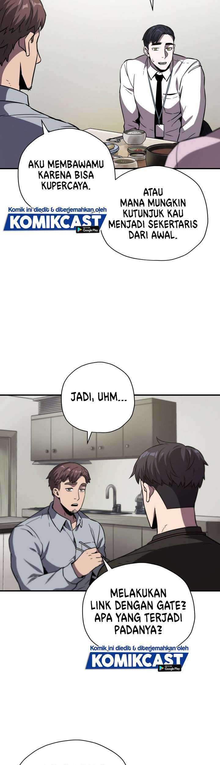 Player Who Can’t Level Up Chapter 30 Gambar 50