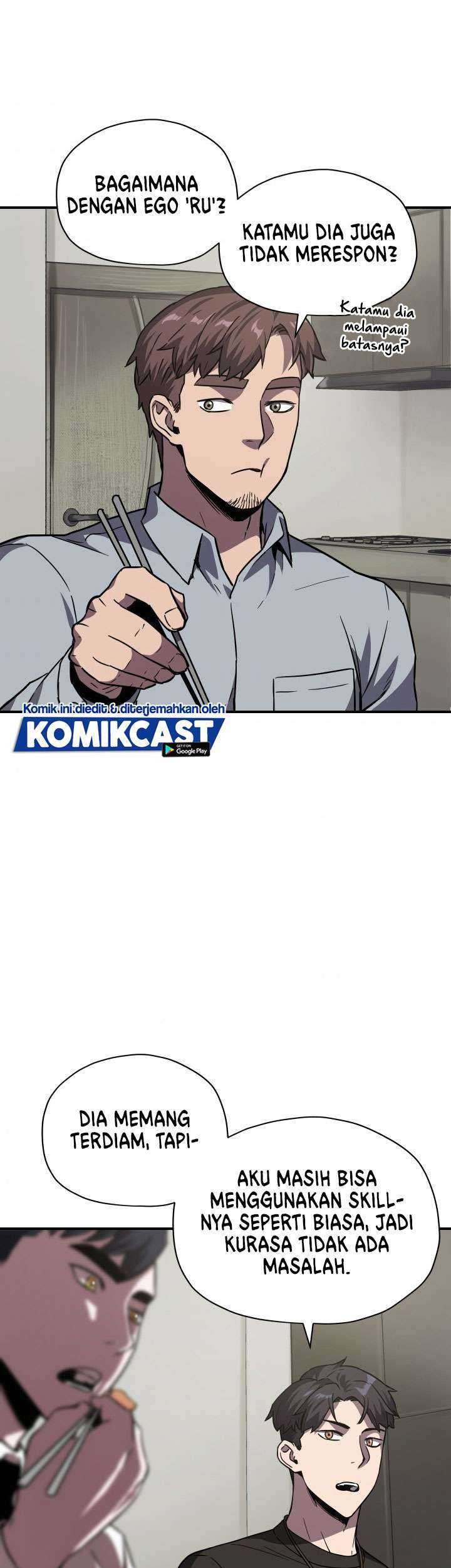 Player Who Can’t Level Up Chapter 30 Gambar 52