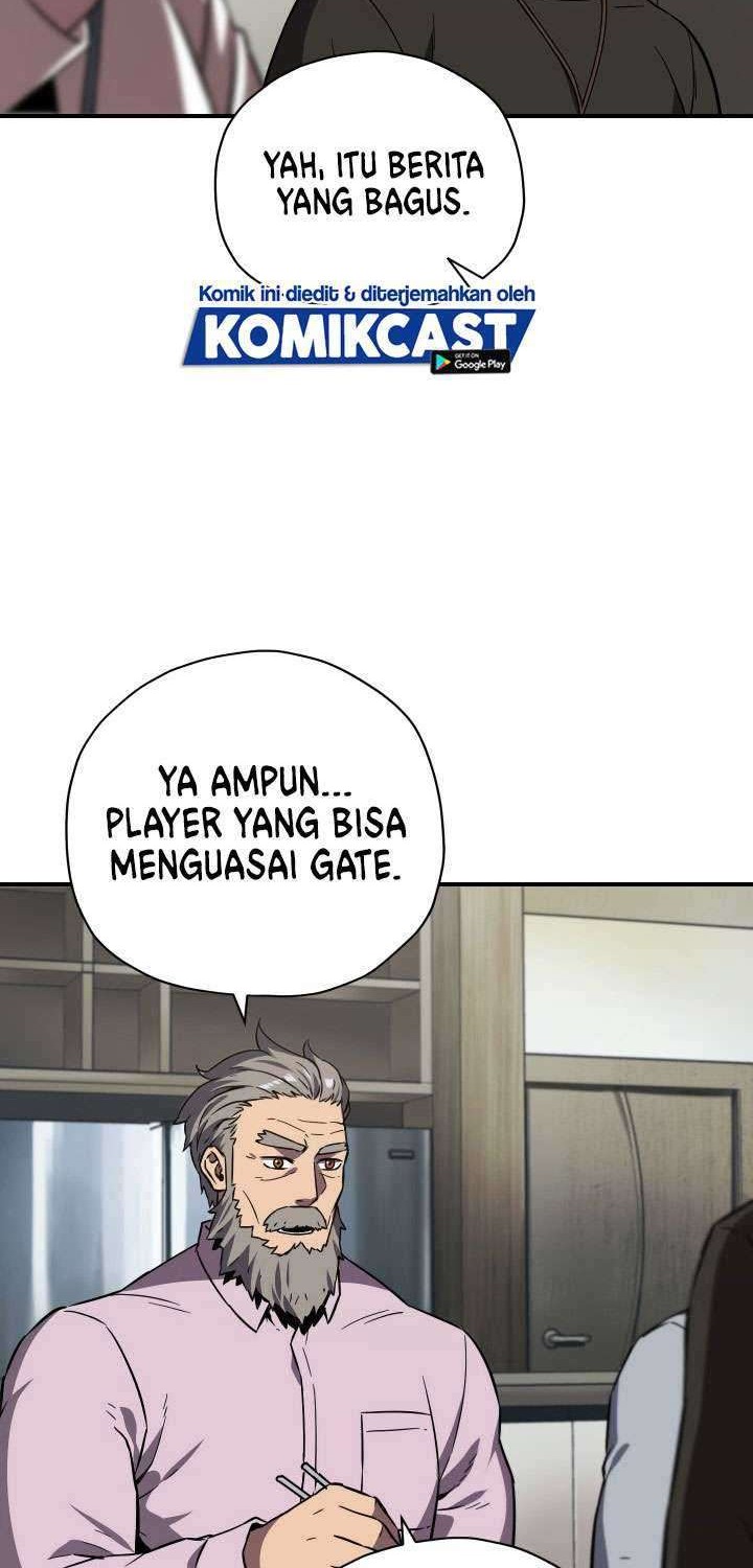 Player Who Can’t Level Up Chapter 30 Gambar 53