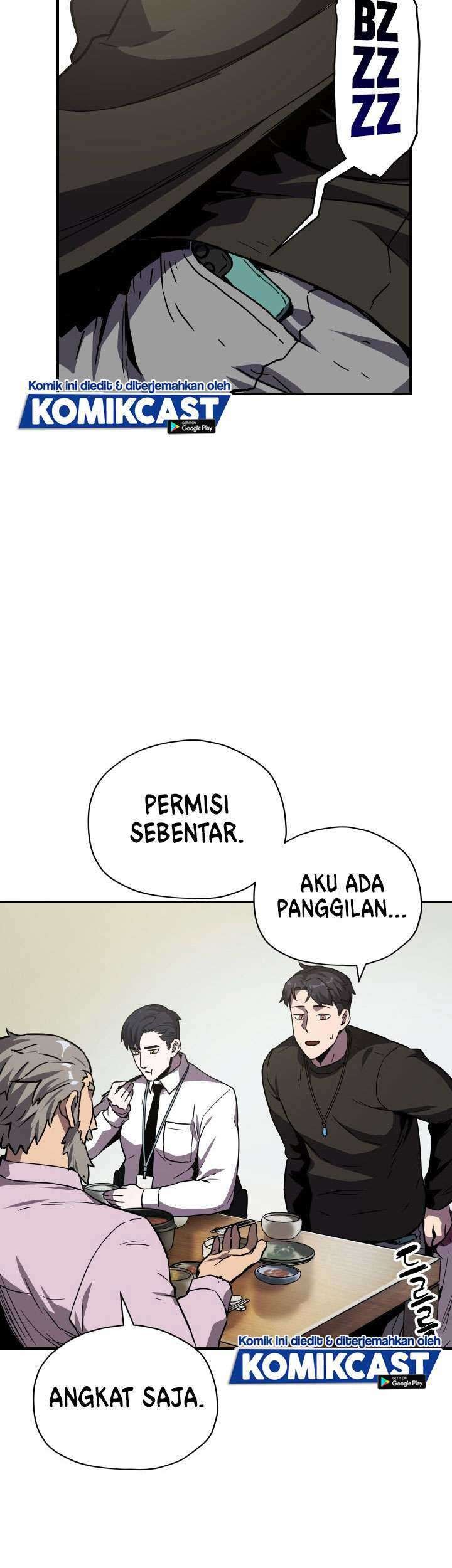 Player Who Can’t Level Up Chapter 30 Gambar 56