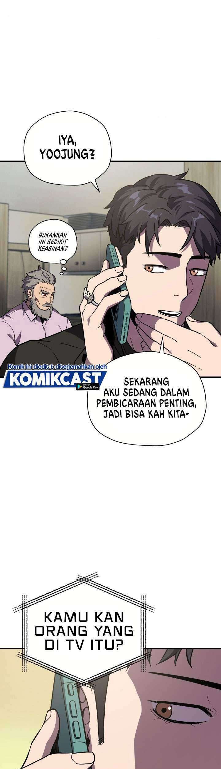 Player Who Can’t Level Up Chapter 30 Gambar 58