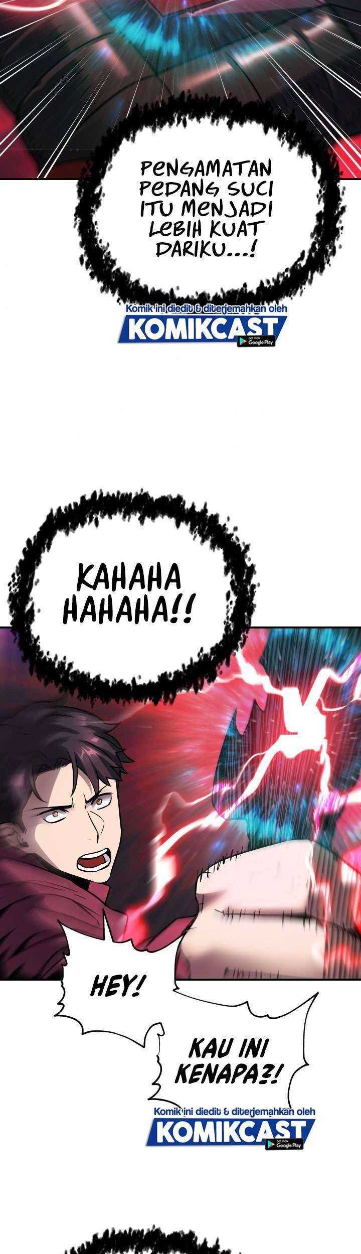Player Who Can’t Level Up Chapter 30 Gambar 8