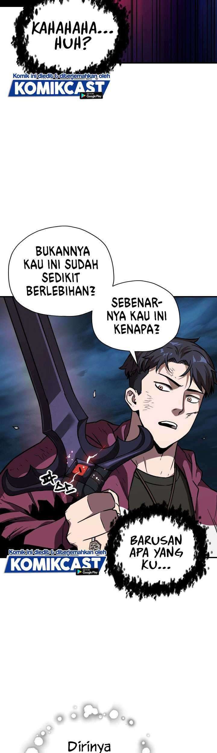 Player Who Can’t Level Up Chapter 30 Gambar 10