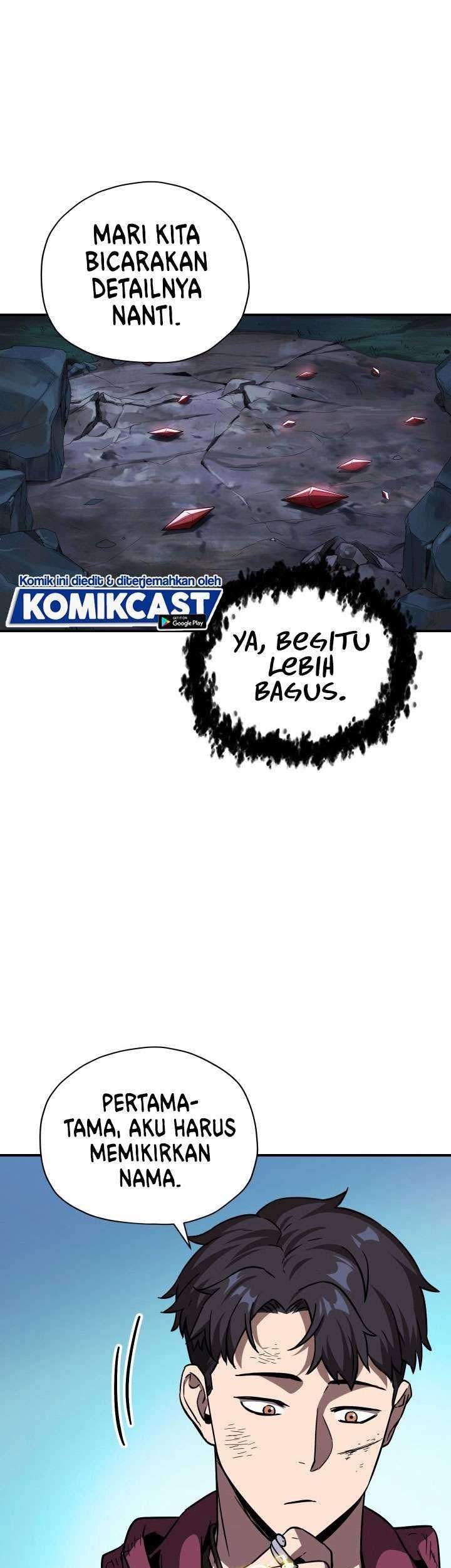 Player Who Can’t Level Up Chapter 30 Gambar 13