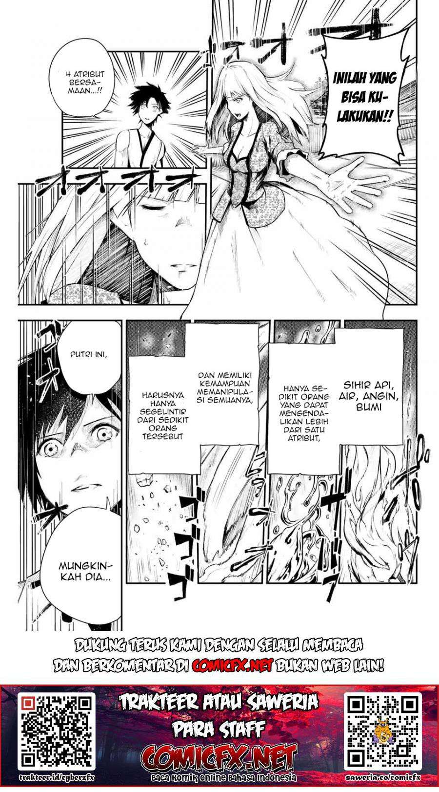 Dorei Tensei: Sono Dorei, Saikyou no Moto Ouji ni Tsuki Chapter 003.2 Gambar 5