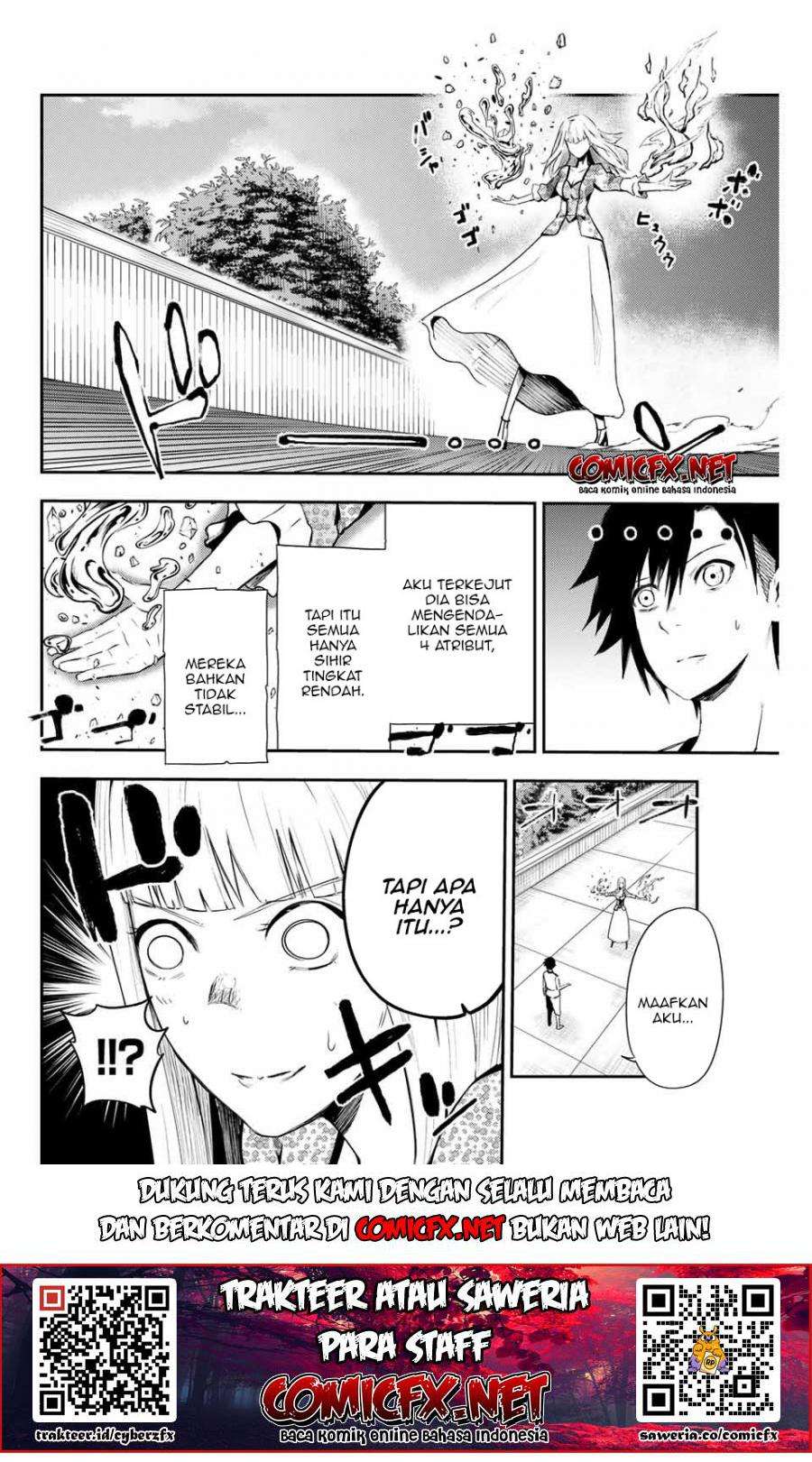 Dorei Tensei: Sono Dorei, Saikyou no Moto Ouji ni Tsuki Chapter 003.2 Gambar 6