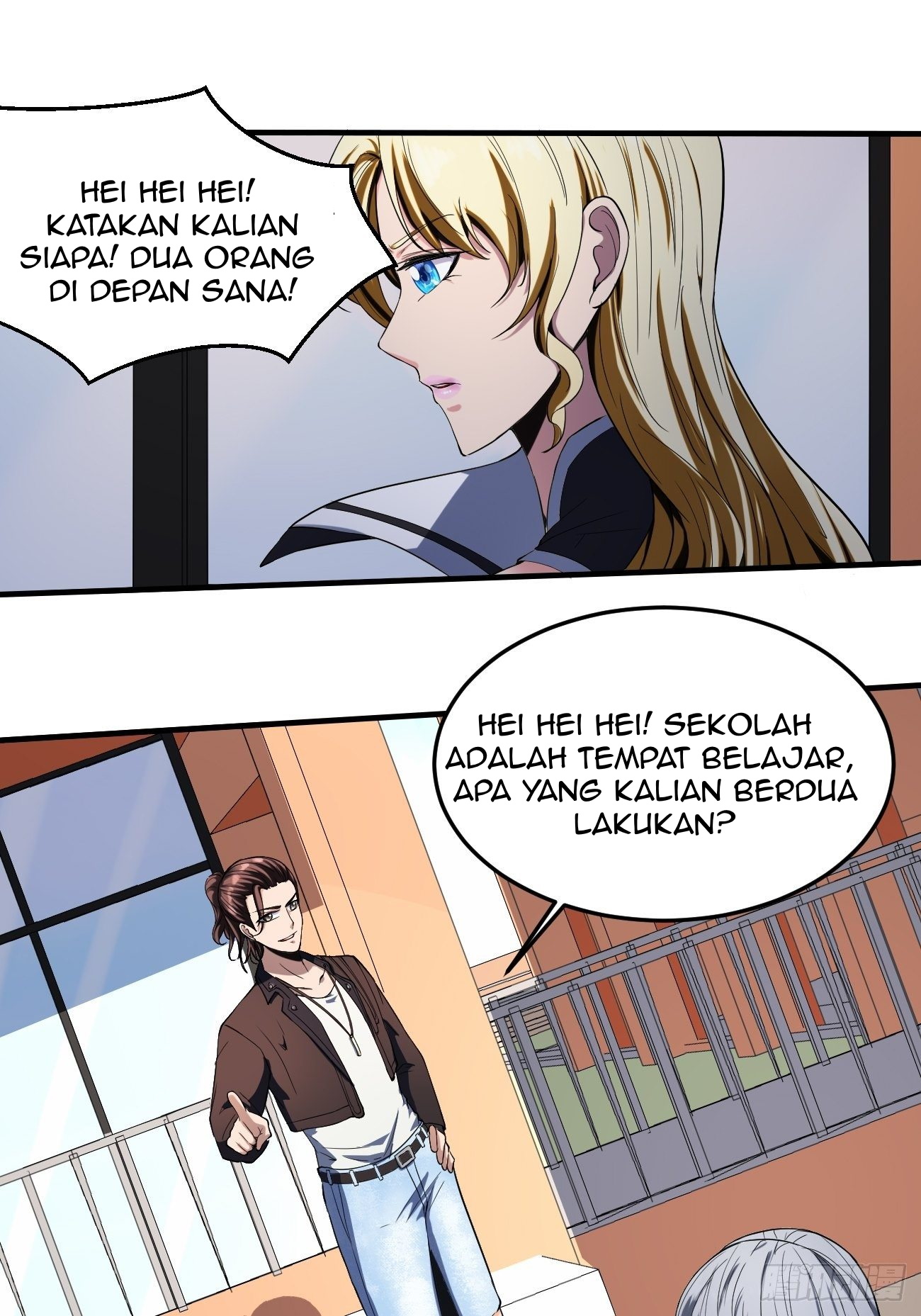 Villain Demon Son In Law Chapter 20 Gambar 12