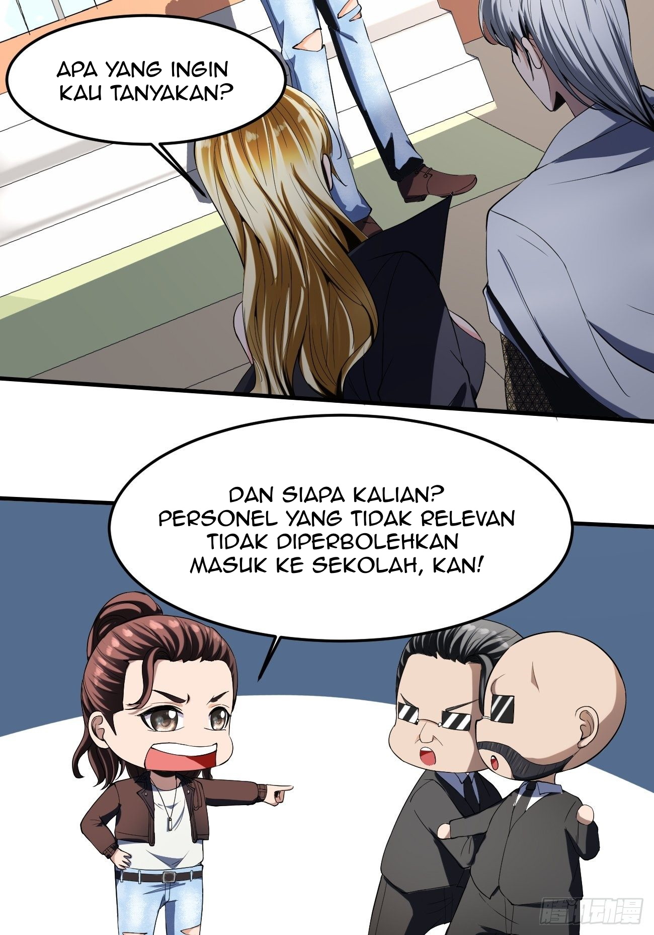 Villain Demon Son In Law Chapter 20 Gambar 13