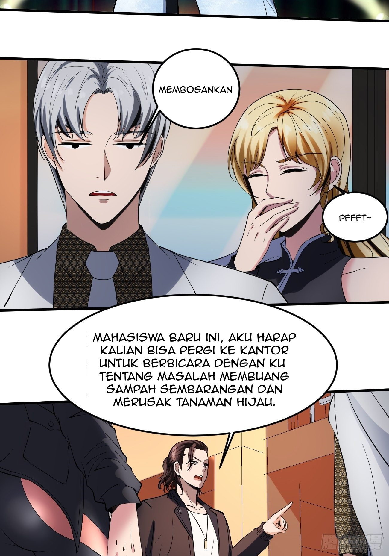 Villain Demon Son In Law Chapter 20 Gambar 22