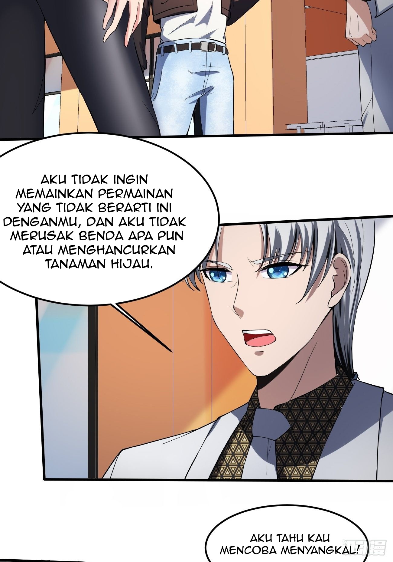Villain Demon Son In Law Chapter 20 Gambar 23