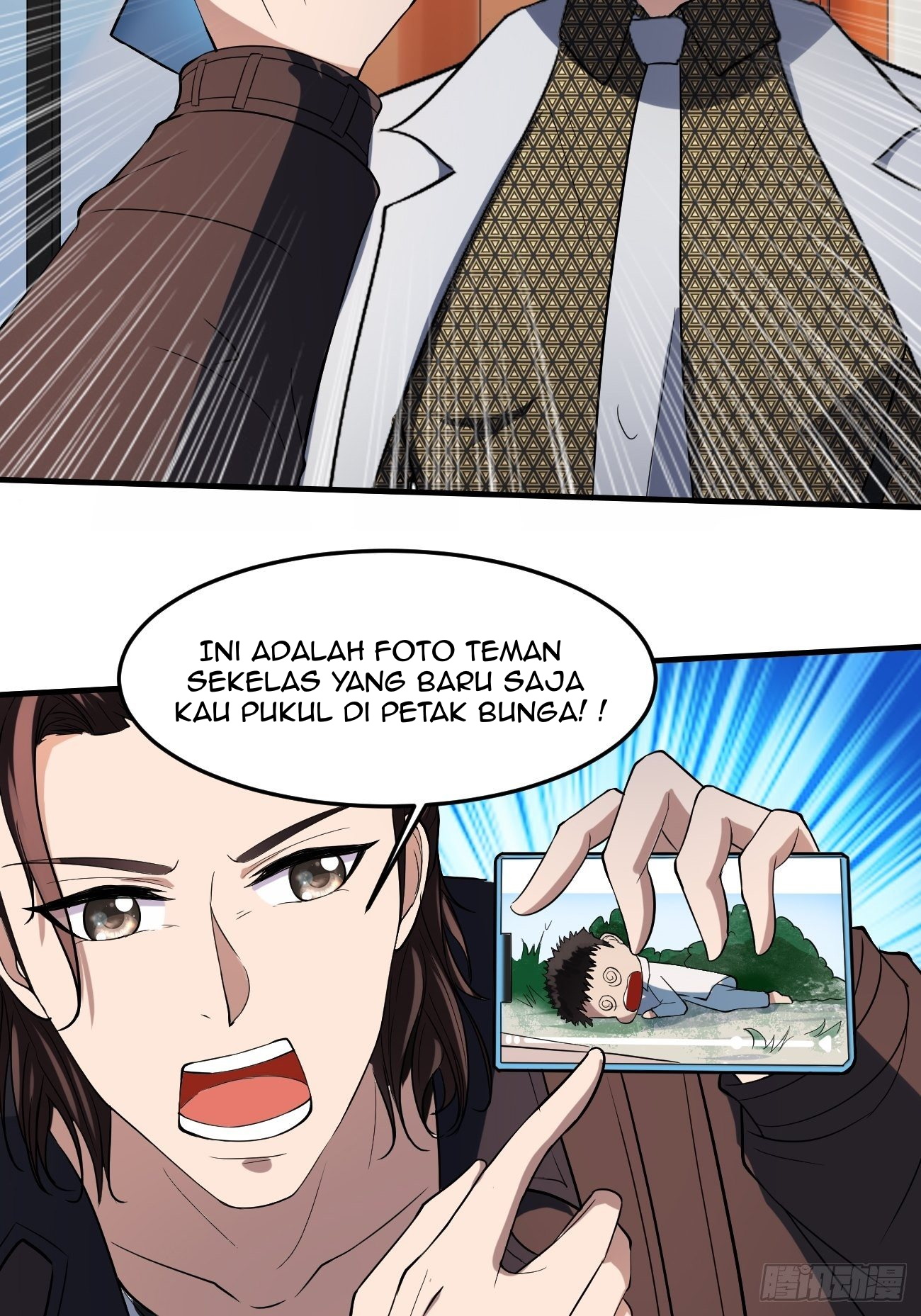 Villain Demon Son In Law Chapter 20 Gambar 25
