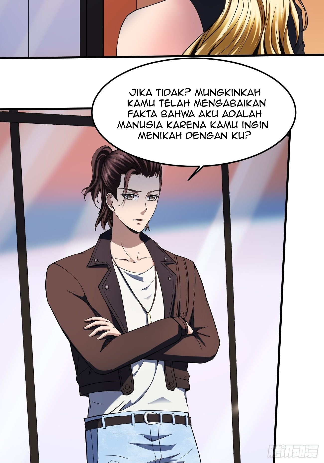 Villain Demon Son In Law Chapter 20 Gambar 29