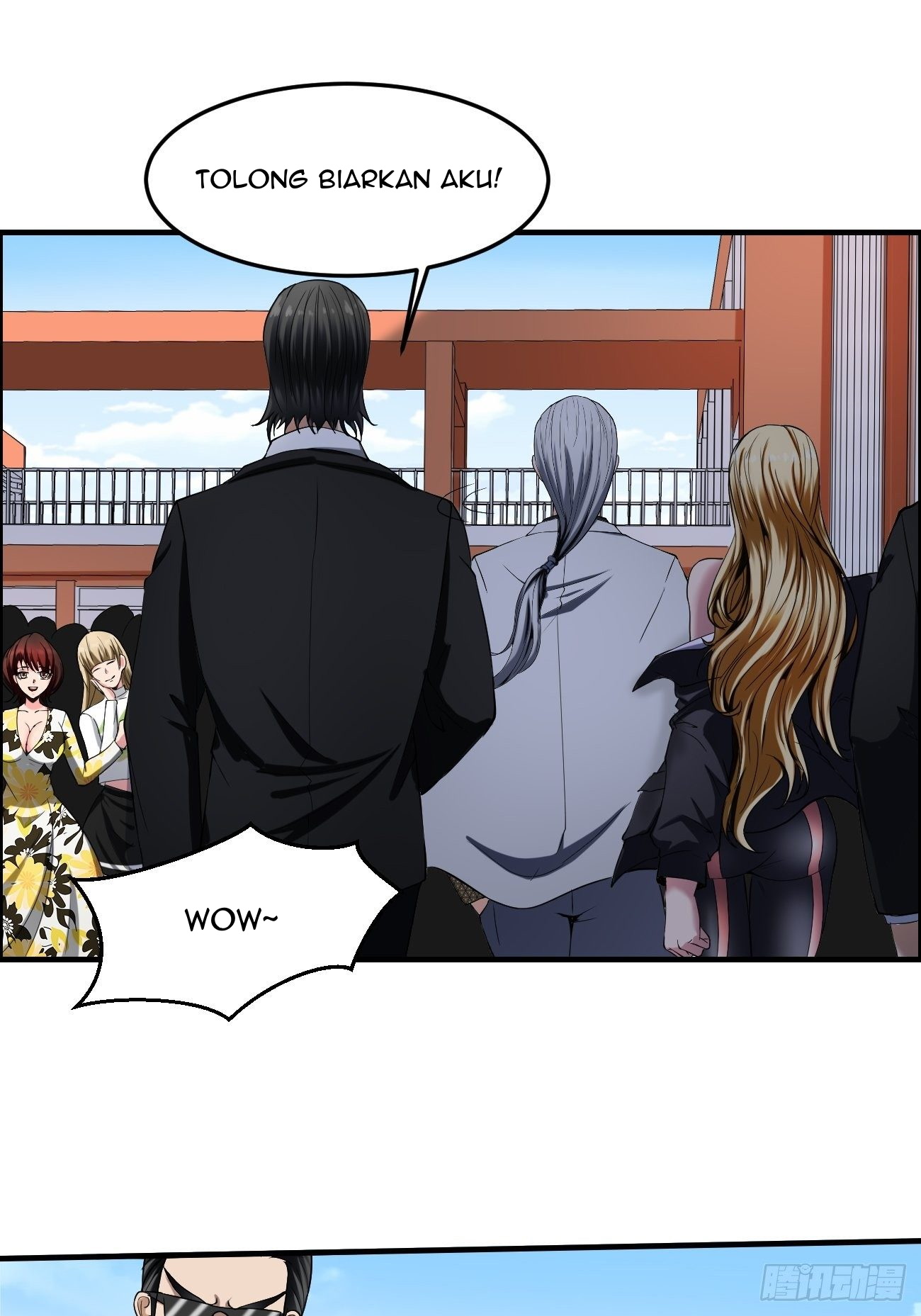 Villain Demon Son In Law Chapter 20 Gambar 3