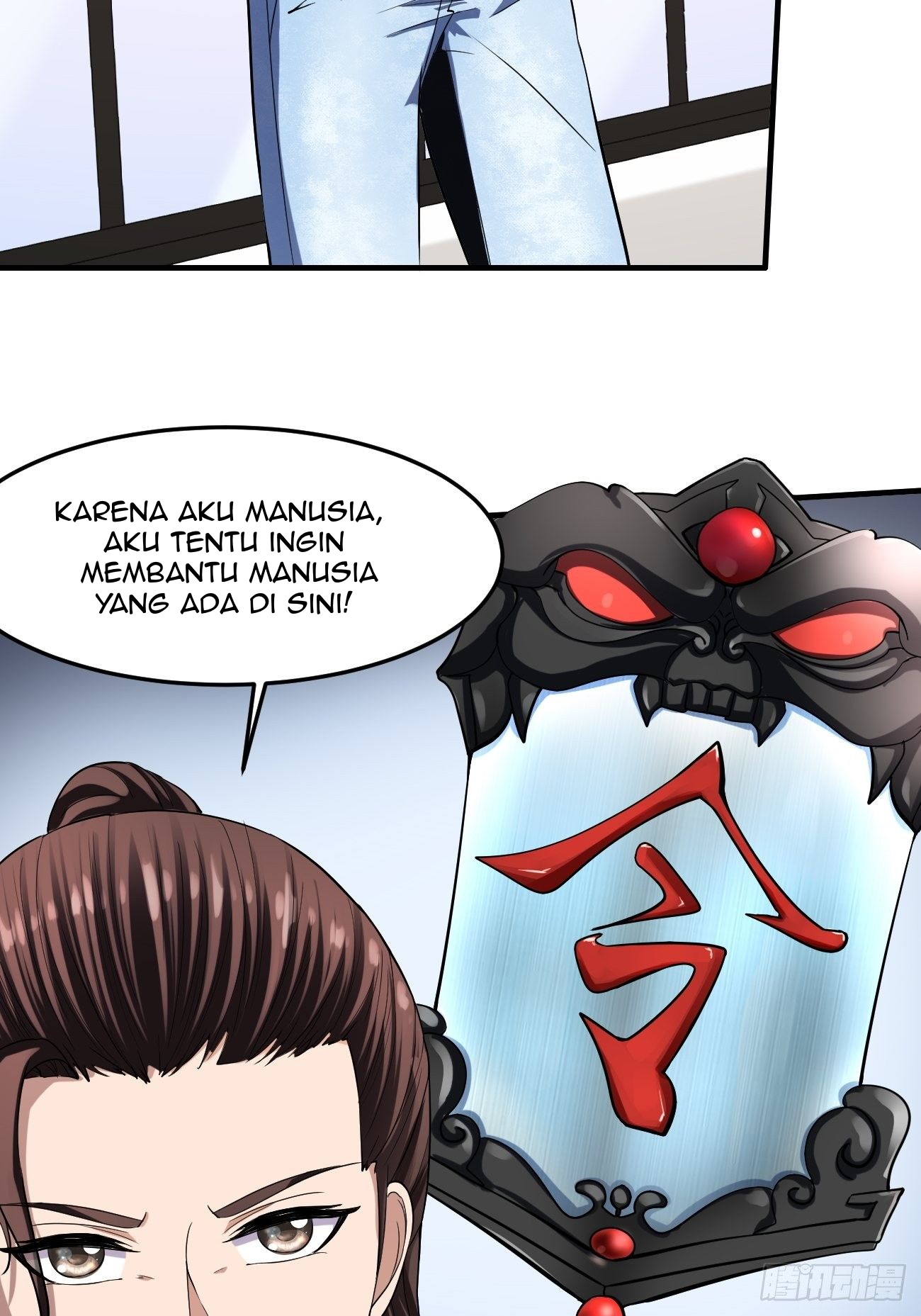 Villain Demon Son In Law Chapter 20 Gambar 30